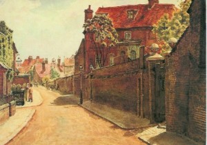 A_watercolour_of_Hogarths_House_1897_by_T_M_Rooke.__Please_credit_Hounslow_Local_Studies_Chiswick_Library