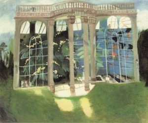 MaryNewcome_Mimosa_in_the_Orangerie_1983LOW_RES