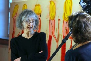 RoseWylie_Berlin_1