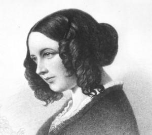 Catherine Dickens young